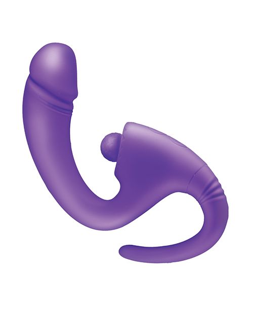 The Beat Dual Pleasure G-Spot Vibrator