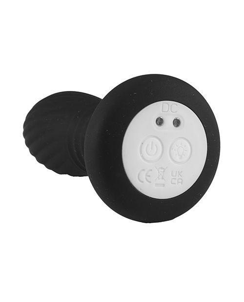 Atomic Thrusting Light-Up Twister Plug With Remote Control