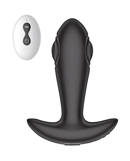 Atomic Tapping Anal Plug With Remote Control