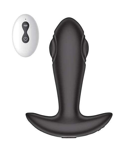 Atomic Tapping Anal Plug With Remote Control