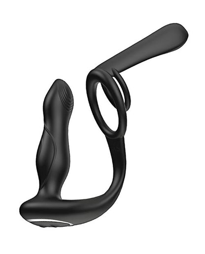 Enhancer Vibro Plug & Penis Sheath