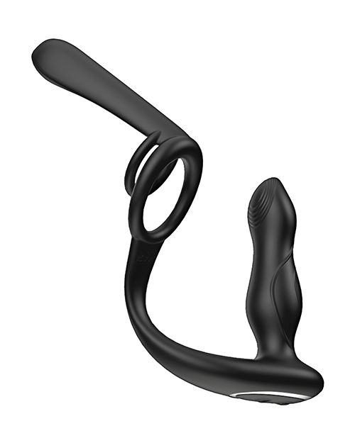 Enhancer Vibro Plug & Penis Sheath