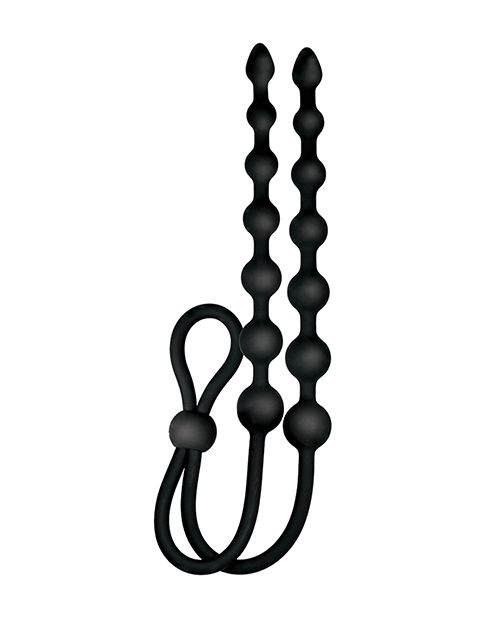 Ass-sation Dual-Ended Anal Beads