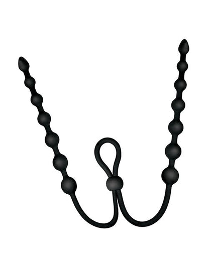 Ass-sation Dual-Ended Anal Beads