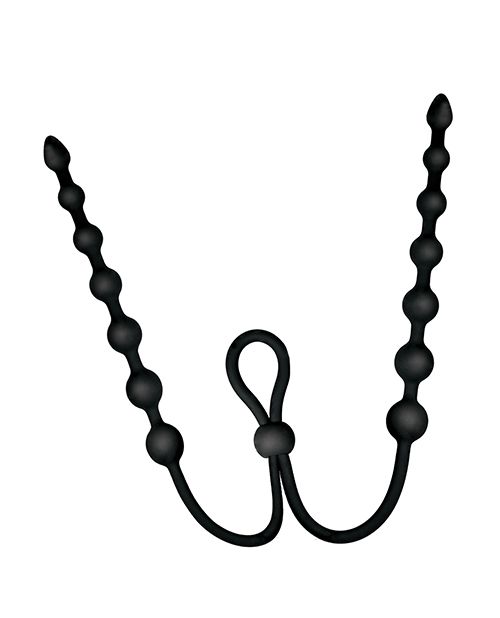 Ass-sation Dual-Ended Anal Beads