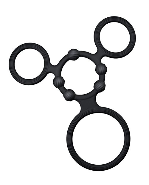 Enhancer Quad Cock Ring