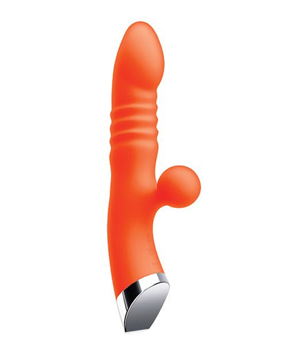 Intruder Thrusting Pleasure Vibe