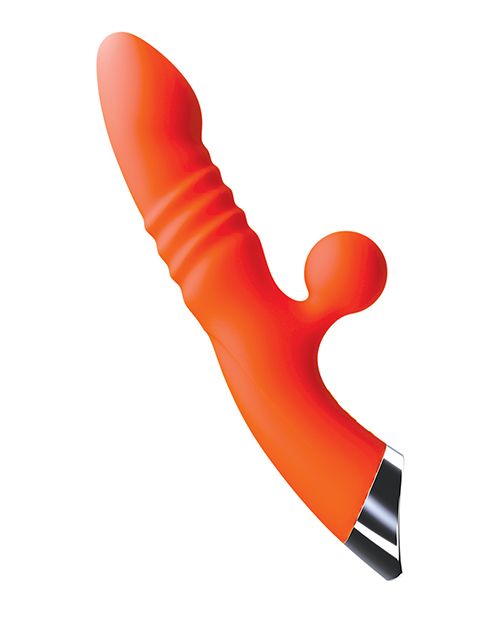 Intruder Thrusting Pleasure Vibe