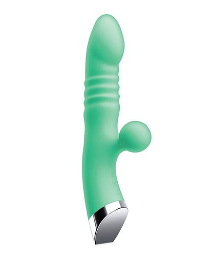 Intruder Thrusting Pleasure Vibe