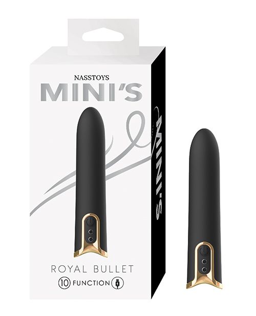 Mini's Royal Bullet