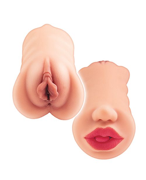 Always Horny Masturbator Double Sided Stroker