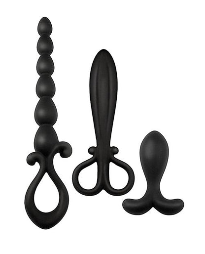 Trio Deluxe Anal Exploration Kit