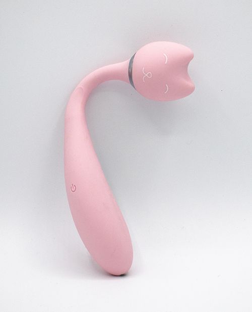 Natalie's Toy Box Purrs Like A Kitten Stim & Vibe