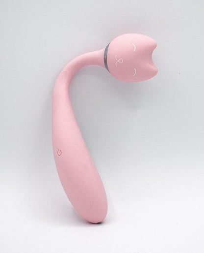 Natalie's Toy Box Purrs Like A Kitten Stim & Vibe