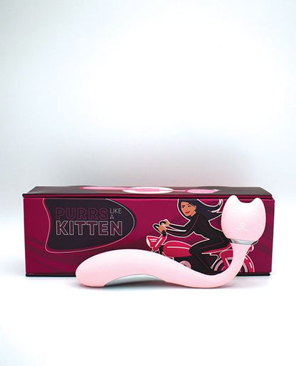 Natalie's Toy Box Purrs Like A Kitten Stim & Vibe