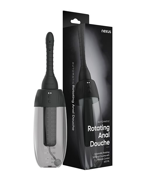Nexus Automatic Rotating 360 Anal Douche