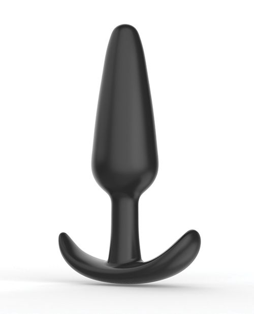 Curious Level Up Anal Trainers 3 Piece Silicone Anchor Set