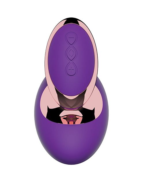 Curious Enchantress Palm Massager