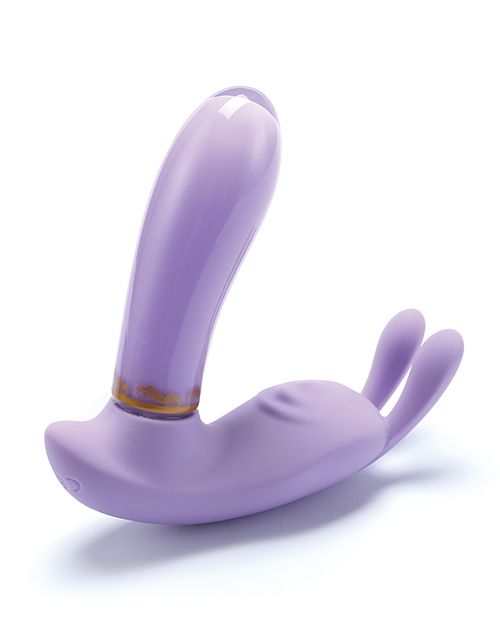 Cristal Royal Touch Vibrator