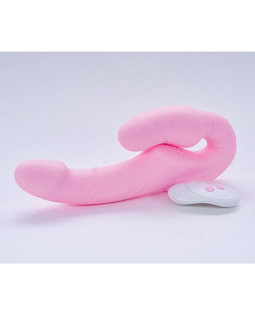 Sublime Togetherness Silicone Strapless Strap On