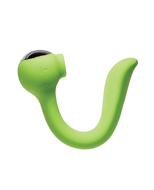 Space Lunar Licker Bendable Clitoral & G-Spot Vibe