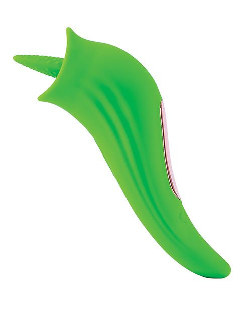 Space Starburst Clitoral Licking Vibe