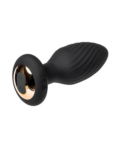 Thrillz Collection The Spin Anal Plug With Remote