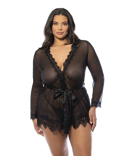 Oh La La Cheri Provence Short Robe