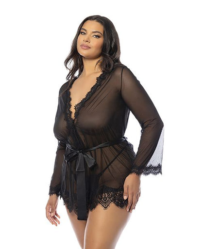 Oh La La Cheri Provence Short Robe