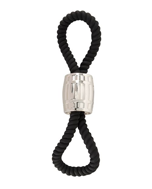 Rebel Two Loop Heavy Rope Cock Lasso