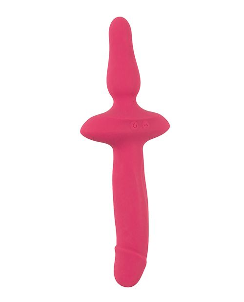 Couples Choice 2 in 1 Vaginal & Anal Vibrator