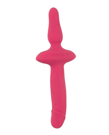 Couples Choice 2 in 1 Vaginal & Anal Vibrator
