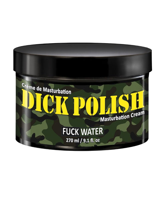 Fuck Water Dick Polish Masturbation Cream