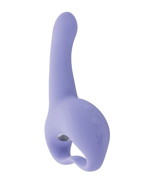 Playboy Pleasure Nice to Meet You Rabbit Vibrator