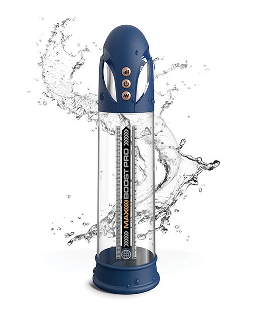 Pump Worx Max Boost Pro