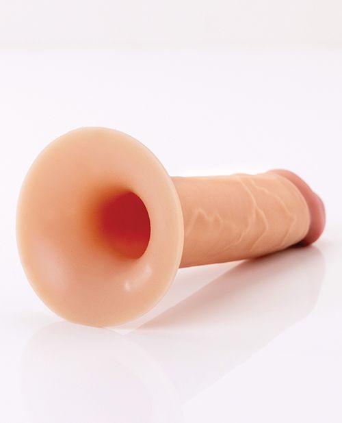 Fantasy X-tensions Elite 6 Inch Silicone Hollow Strap-on