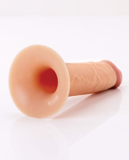 Fantasy X-tensions Elite 8 Inch Silicone Hollow Strap-on