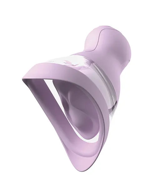 Fantasy For Her Veloura Touch Pleasure Pump