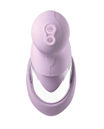 Fantasy For Her Veloura Touch Pleasure Pump