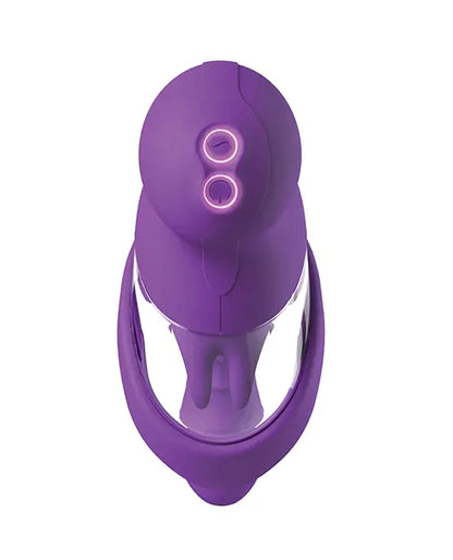 Fantasy For Her Veloura Touch G-Spot Pleasure Pump