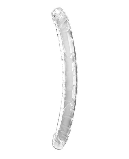 King Cock TPE 18 Inch Double Dildo