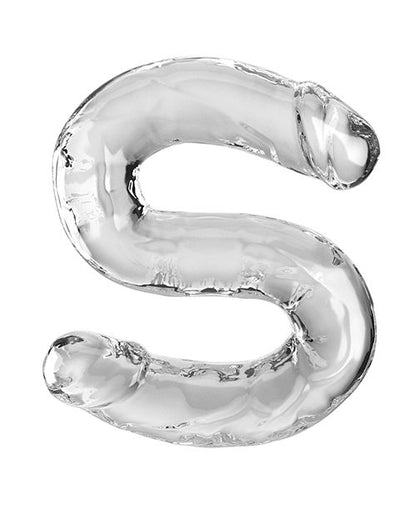 King Cock TPE 18 Inch Double Dildo
