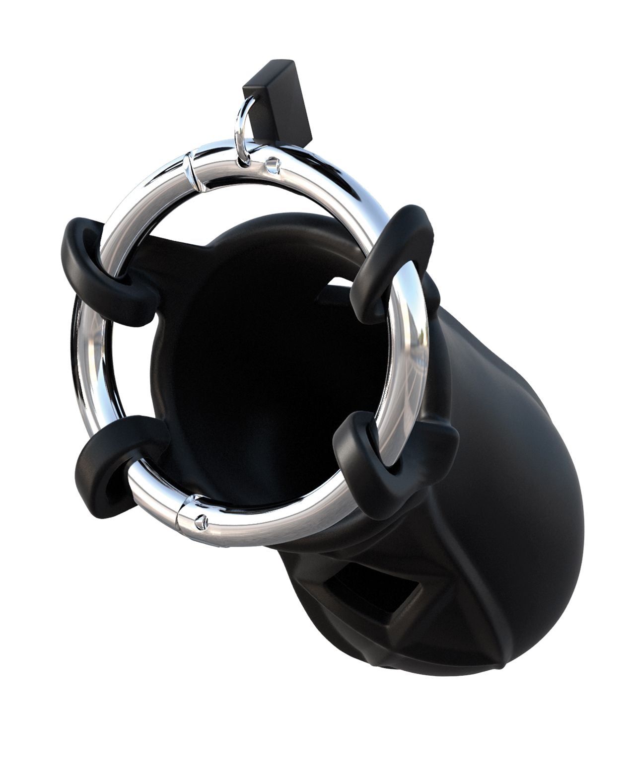 Fantasy C-Ringz Extreme Silicone Cock Blocker