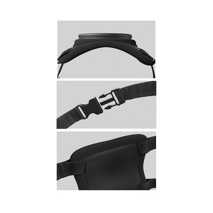 Body Dock Lap Strap