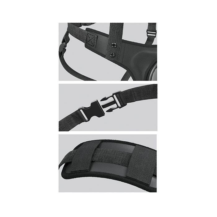 Body Dock Strap-On Suspenders