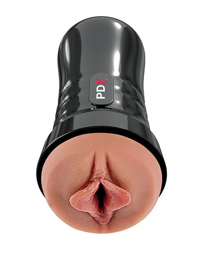 PDX Extreme Wet Pussies Super Luscious Lips Stroker