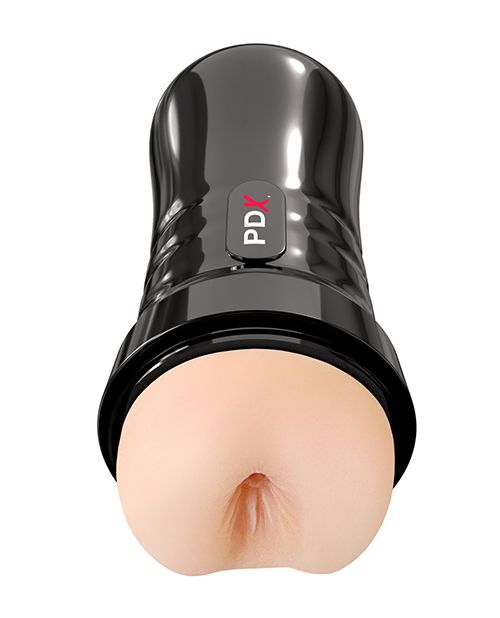 PDX Extreme Wet Bussies Super Bangin' Butthole Stroker