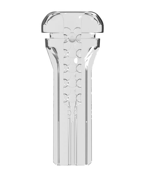 PDX Elite ViewTube See-Thru EZ-Grip Stroker