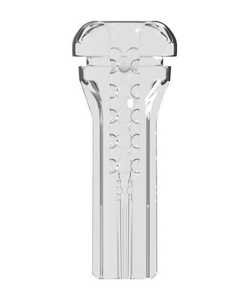 PDX Elite ViewTube Vac XXL Pump See-Thru EZ-Grip Pump Stroker