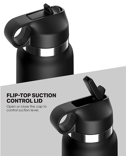 PDX Plus Fap Flask Thrill Seeker Stroker